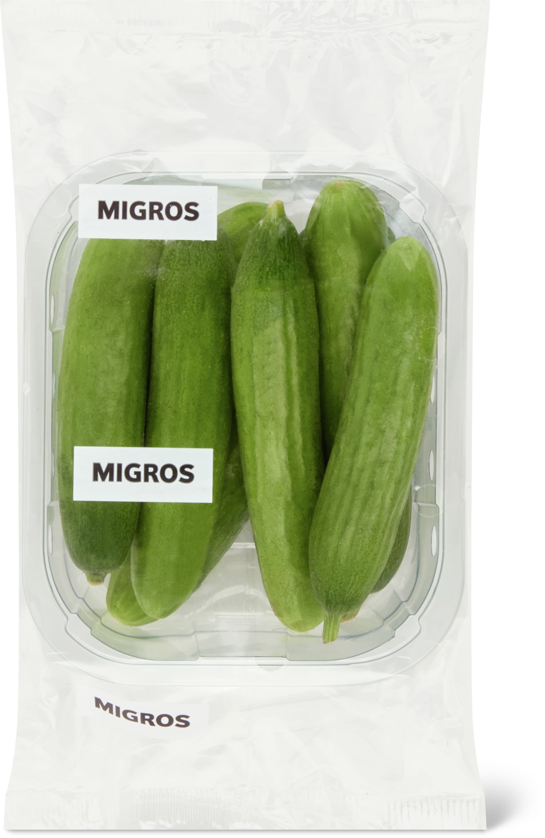 Migros Cetrioli snack 250g
